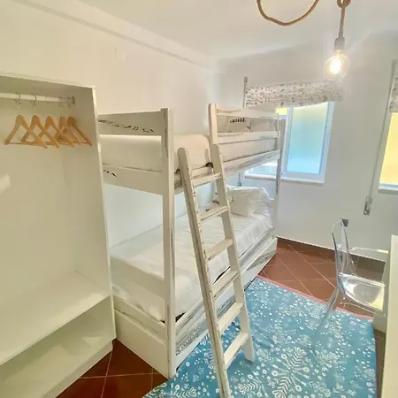A Berlenga 3 Apartment Nazare Exterior photo