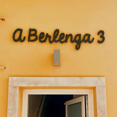 A Berlenga 3 Apartment Nazare Exterior photo