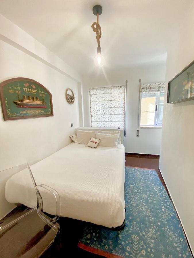 A Berlenga 3 Apartment Nazare