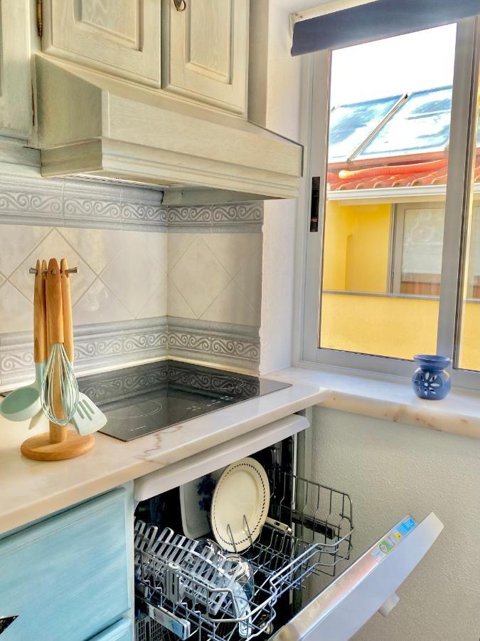 A Berlenga 3 Apartment Nazare