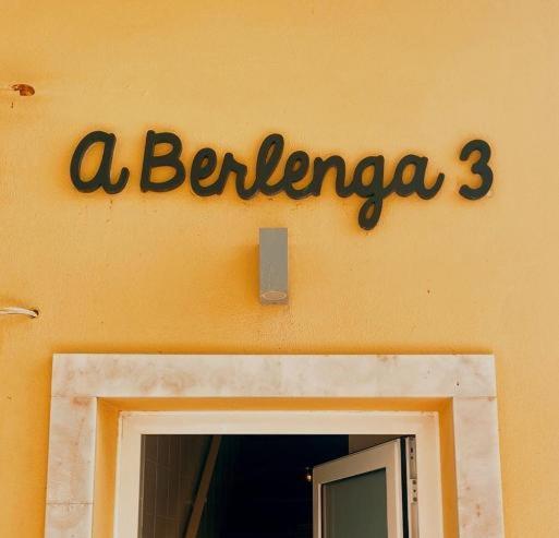 Apartment A Berlenga 3 Nazare