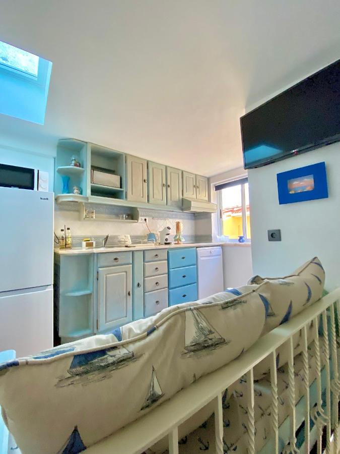 A Berlenga 3 Apartment Nazare